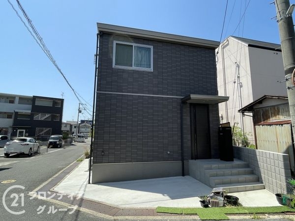 京田辺市三山木上切山の中古一戸建て