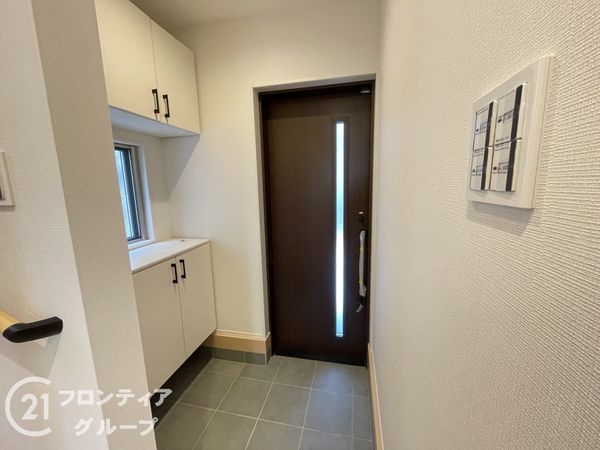 京田辺市草内五反田の中古一戸建て