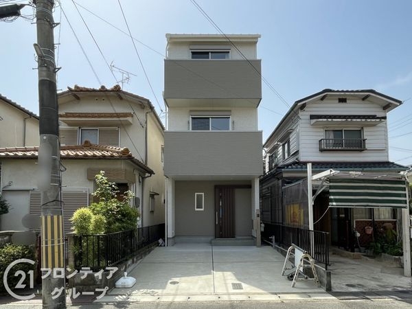 京田辺市草内五反田 中古一戸建て