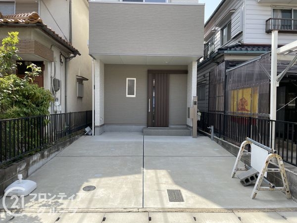 京田辺市草内五反田の中古一戸建て