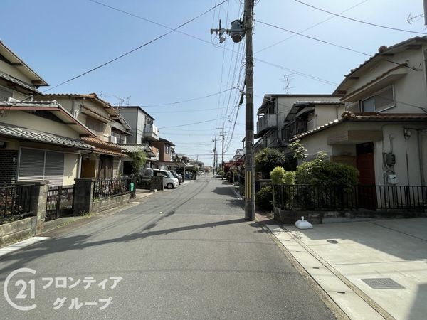 京田辺市草内五反田の中古一戸建て