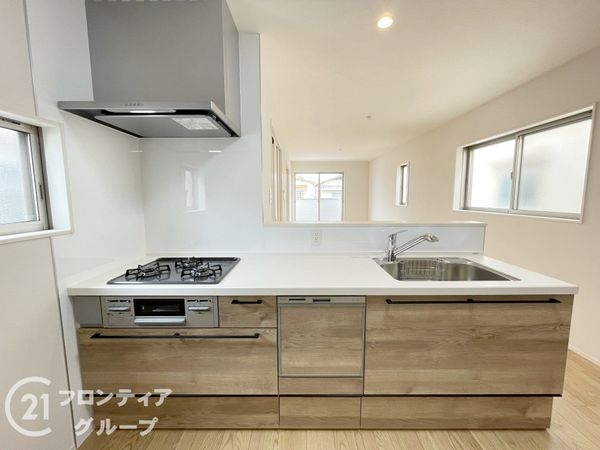 京田辺市草内五反田の中古一戸建て