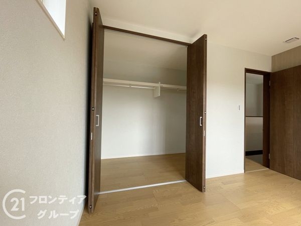 京田辺市三山木越前　新築一戸建て　２５号棟