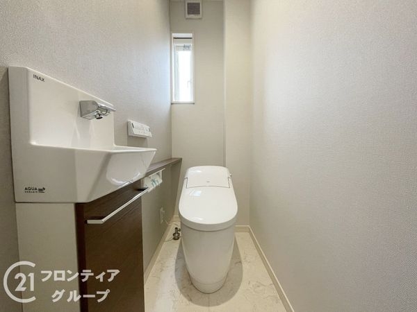 京田辺市三山木越前　新築一戸建て　２５号棟
