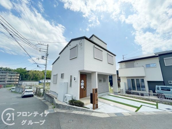京田辺市三山木越前　新築一戸建て　２５号棟