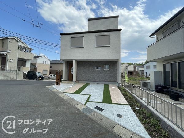 京田辺市三山木越前　新築一戸建て　２５号棟