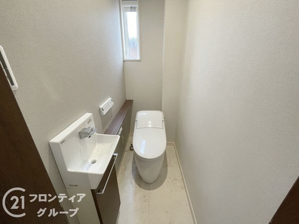 京田辺市三山木越前　新築一戸建て　２５号棟