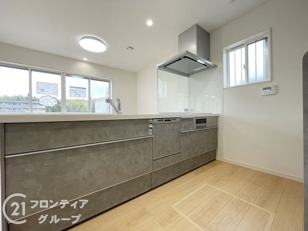京田辺市三山木越前　新築一戸建て　２５号棟