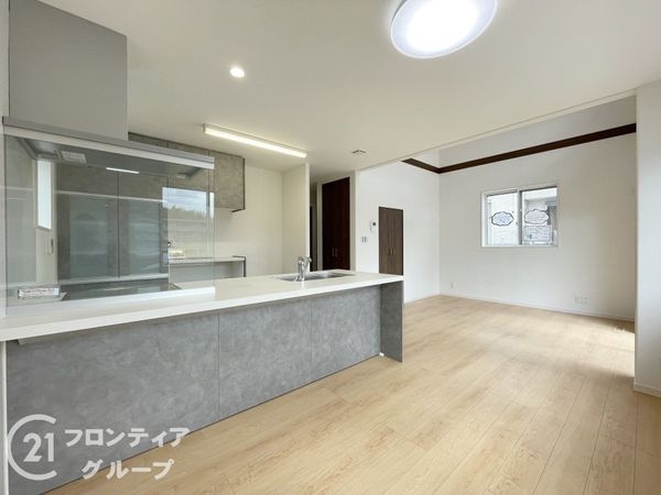 京田辺市三山木越前　新築一戸建て　２５号棟