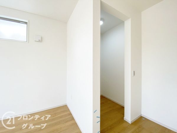 京田辺市草内八田　新築一戸建て　１期　全１区画