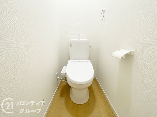 京田辺市草内八田　新築一戸建て　１期　全１区画