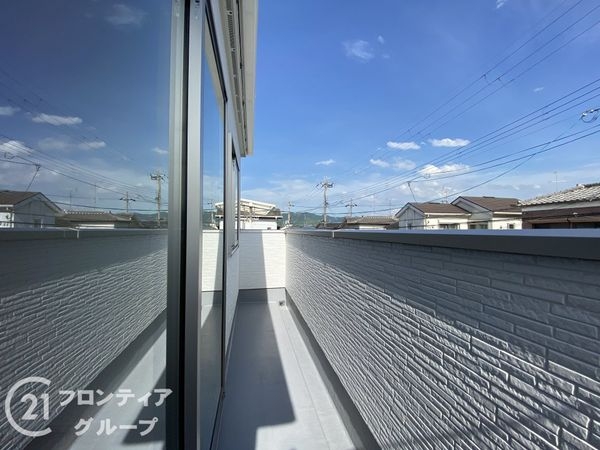 京田辺市草内八田　新築一戸建て　１期　全１区画