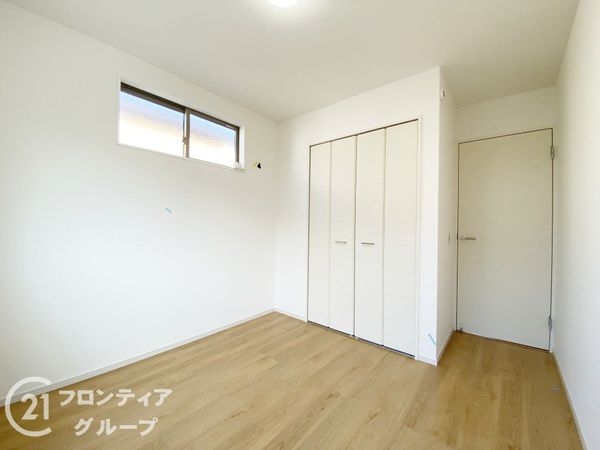 京田辺市草内八田　新築一戸建て　１期　全１区画