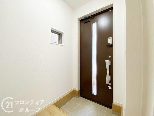 京田辺市草内八田　新築一戸建て　１期　全１区画