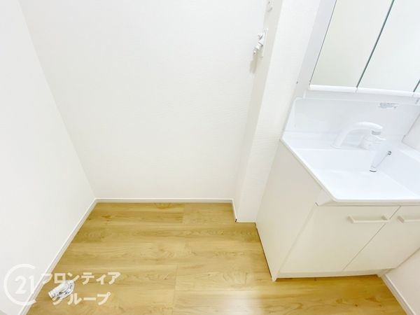 京田辺市草内八田　新築一戸建て　１期　全１区画