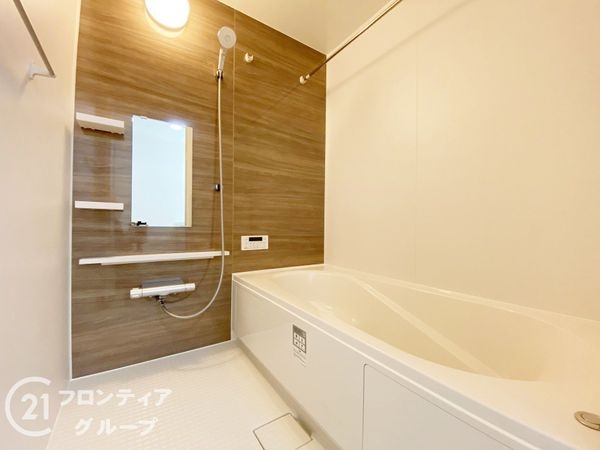 京田辺市草内八田　新築一戸建て　１期　全１区画