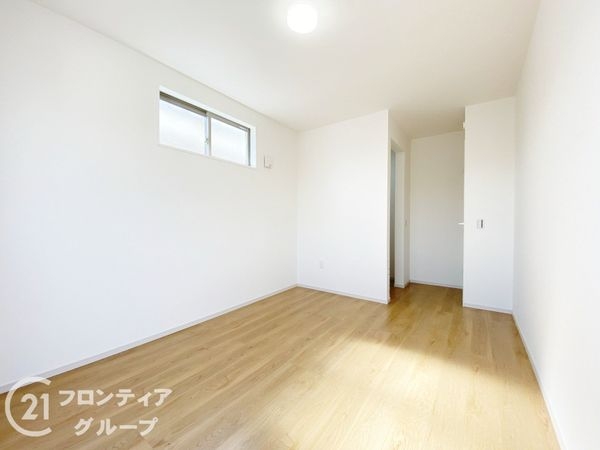 京田辺市草内八田　新築一戸建て　１期　全１区画