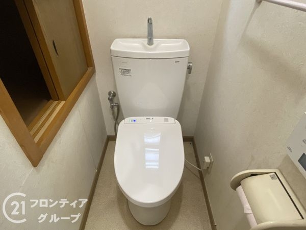 京田辺市薪巽の中古一戸建て