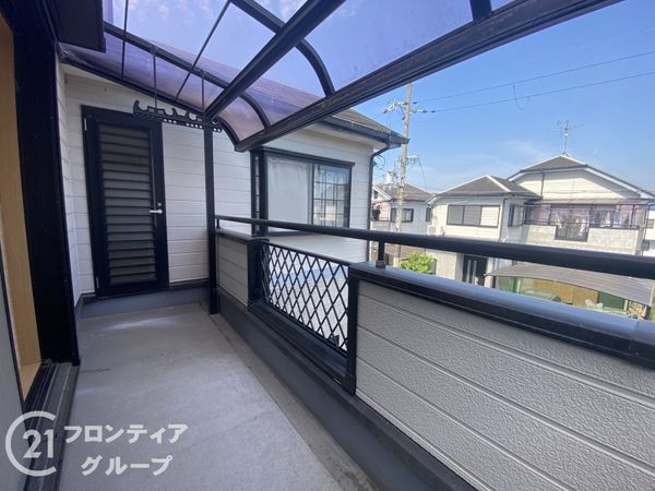 京田辺市薪巽の中古一戸建て