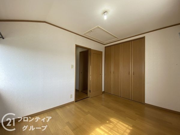 京田辺市薪巽の中古一戸建て