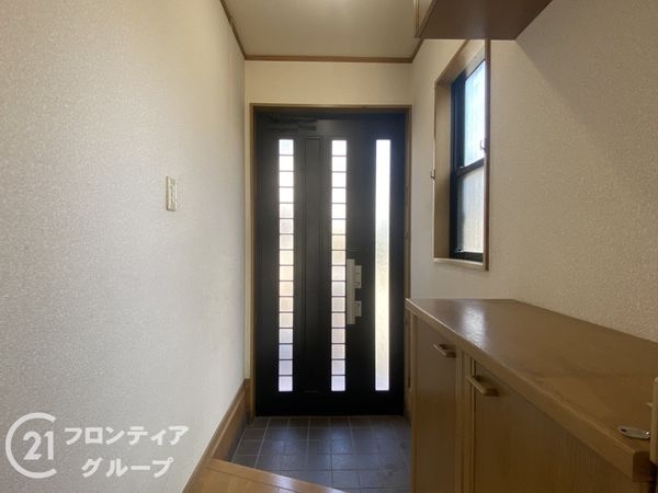 京田辺市薪巽の中古一戸建て