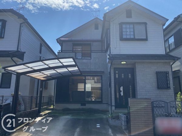 京田辺市薪巽　中古一戸建て
