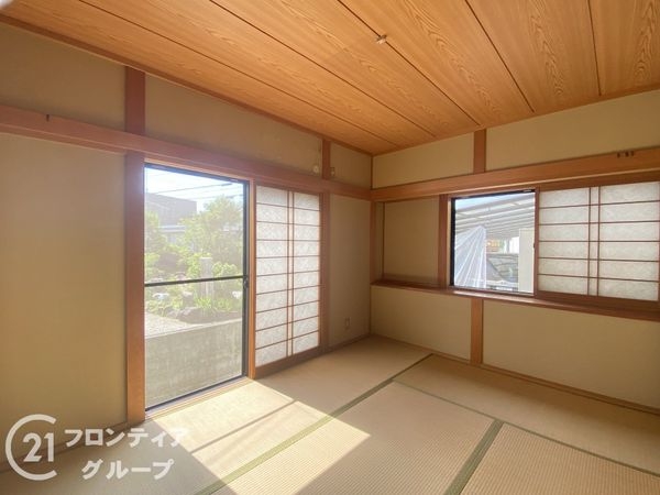 京田辺市薪巽の中古一戸建て