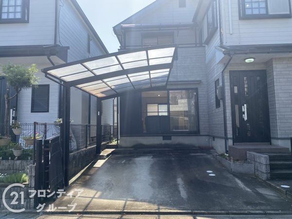 京田辺市薪巽の中古一戸建て