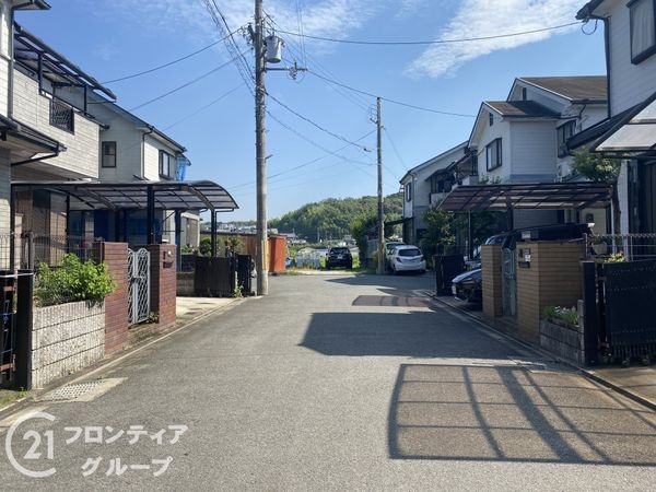 京田辺市薪巽の中古一戸建て