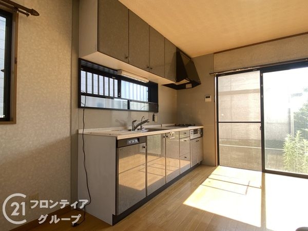 京田辺市薪巽の中古一戸建て
