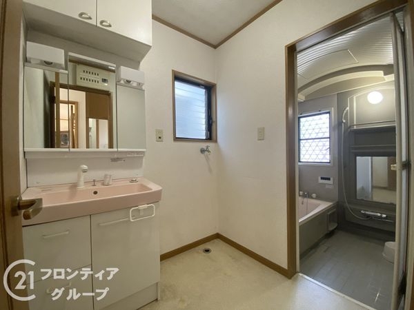 京田辺市薪巽の中古一戸建て