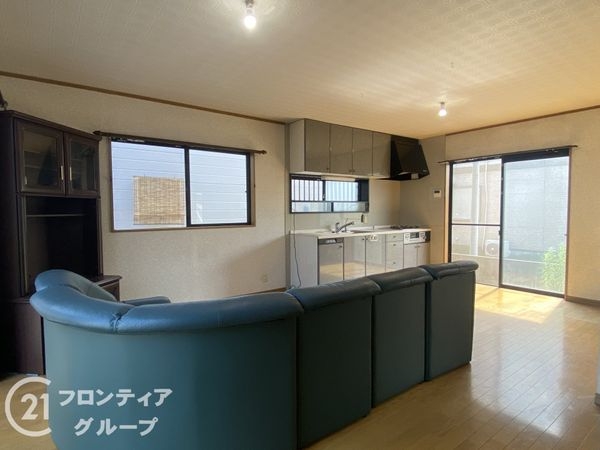 京田辺市薪巽の中古一戸建て