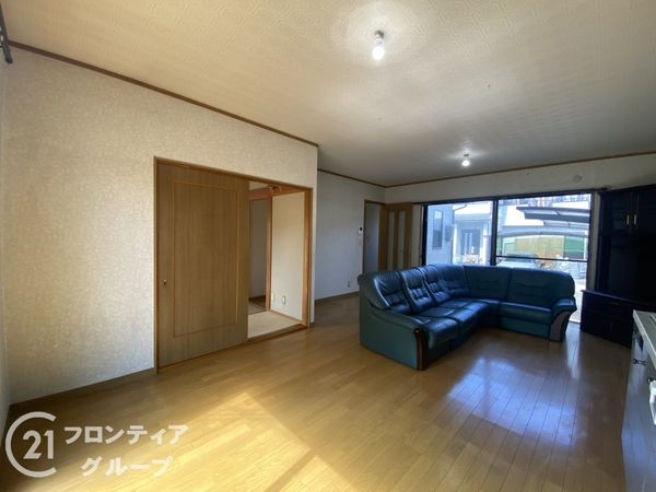京田辺市薪巽の中古一戸建て