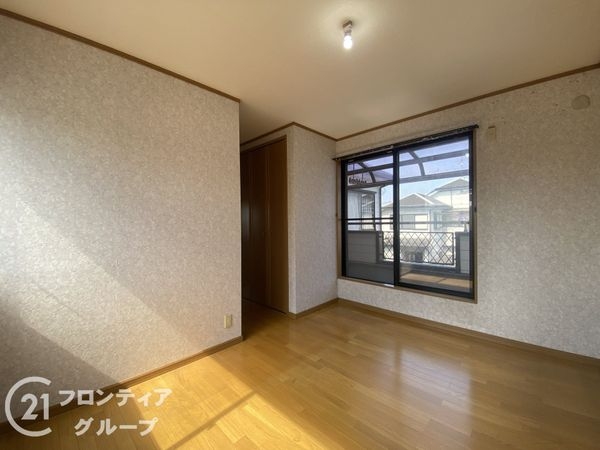 京田辺市薪巽の中古一戸建て