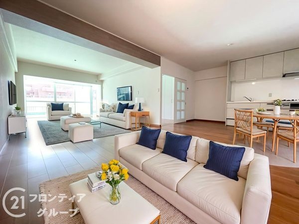 エクセルハイツ新田辺１号棟　中古マンション