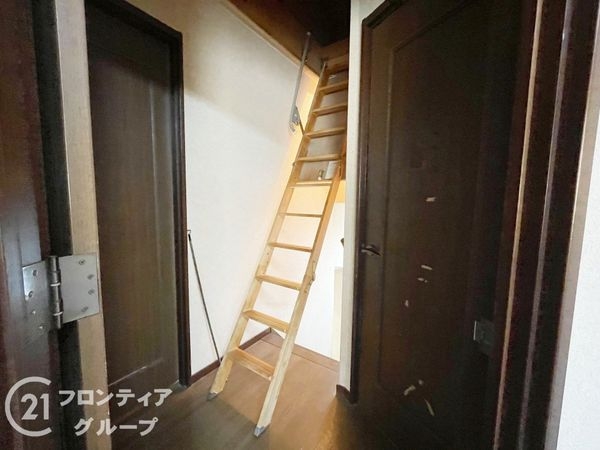 京田辺市薪長尾谷の中古一戸建て