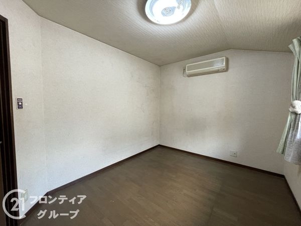 京田辺市薪長尾谷の中古一戸建て