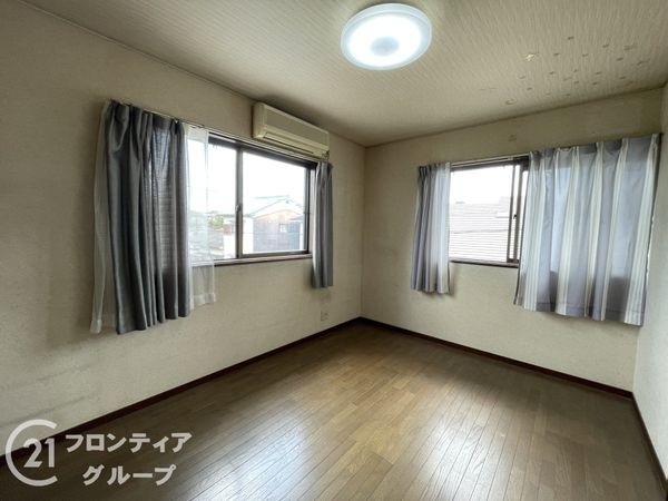 京田辺市薪長尾谷の中古一戸建て