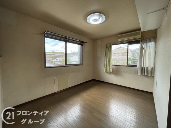 京田辺市薪長尾谷の中古一戸建て