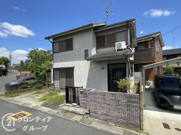 京田辺市薪長尾谷　中古一戸建て