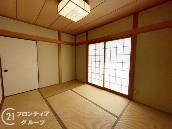 京田辺市薪長尾谷の中古一戸建て