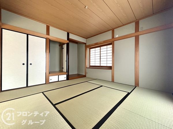 相楽郡精華町光台８丁目の中古一戸建て