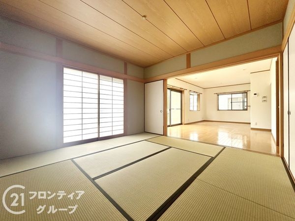 相楽郡精華町光台８丁目の中古一戸建て