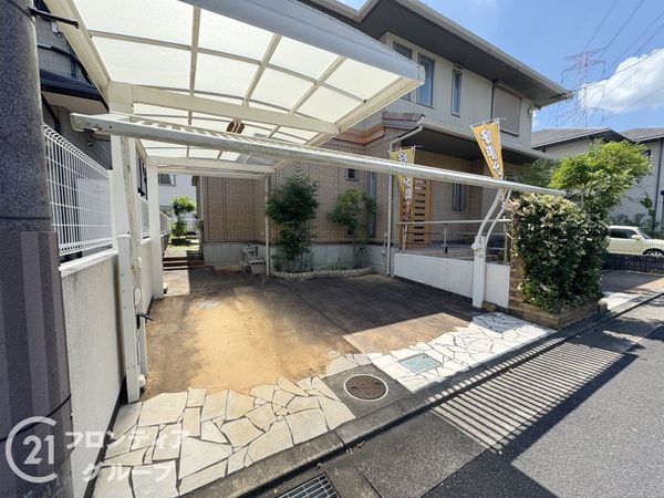 相楽郡精華町光台８丁目の中古一戸建て