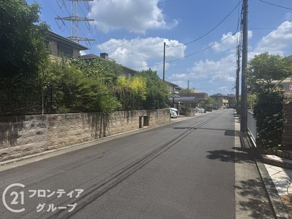 相楽郡精華町光台８丁目の中古一戸建て