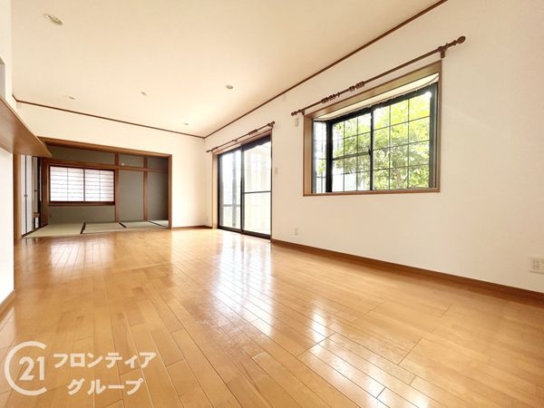相楽郡精華町光台８丁目の中古一戸建て