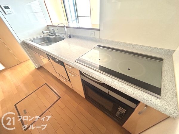 相楽郡精華町光台８丁目　中古一戸建て