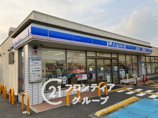 相楽郡精華町大字祝園小字佃　新築一戸建て　24-１期　1号棟(ローソン精華町祝園店)
