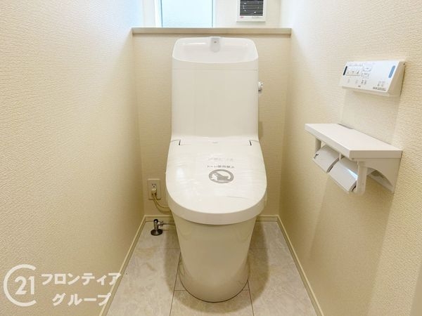 相楽郡精華町大字祝園小字佃　新築一戸建て　24-１期　1号棟