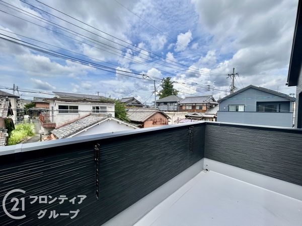 相楽郡精華町大字祝園小字佃　新築一戸建て　24-１期　1号棟